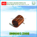 Air core coils for induction cooker